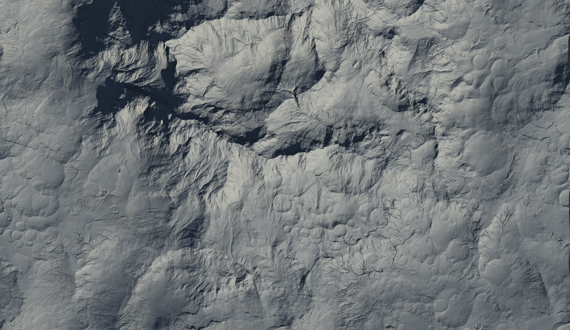 16k Seamless Craters Hill Surface 4 Variations 3D model https://p.turbosquid.com/ts-thumb/Rd/pIEBvO/8N/screenshot20240613223641/png/1718315840/1920x1080/fit_q87/fc6ba52d9a61553db8174fd09273b9f79316f502/screenshot20240613223641.jpg