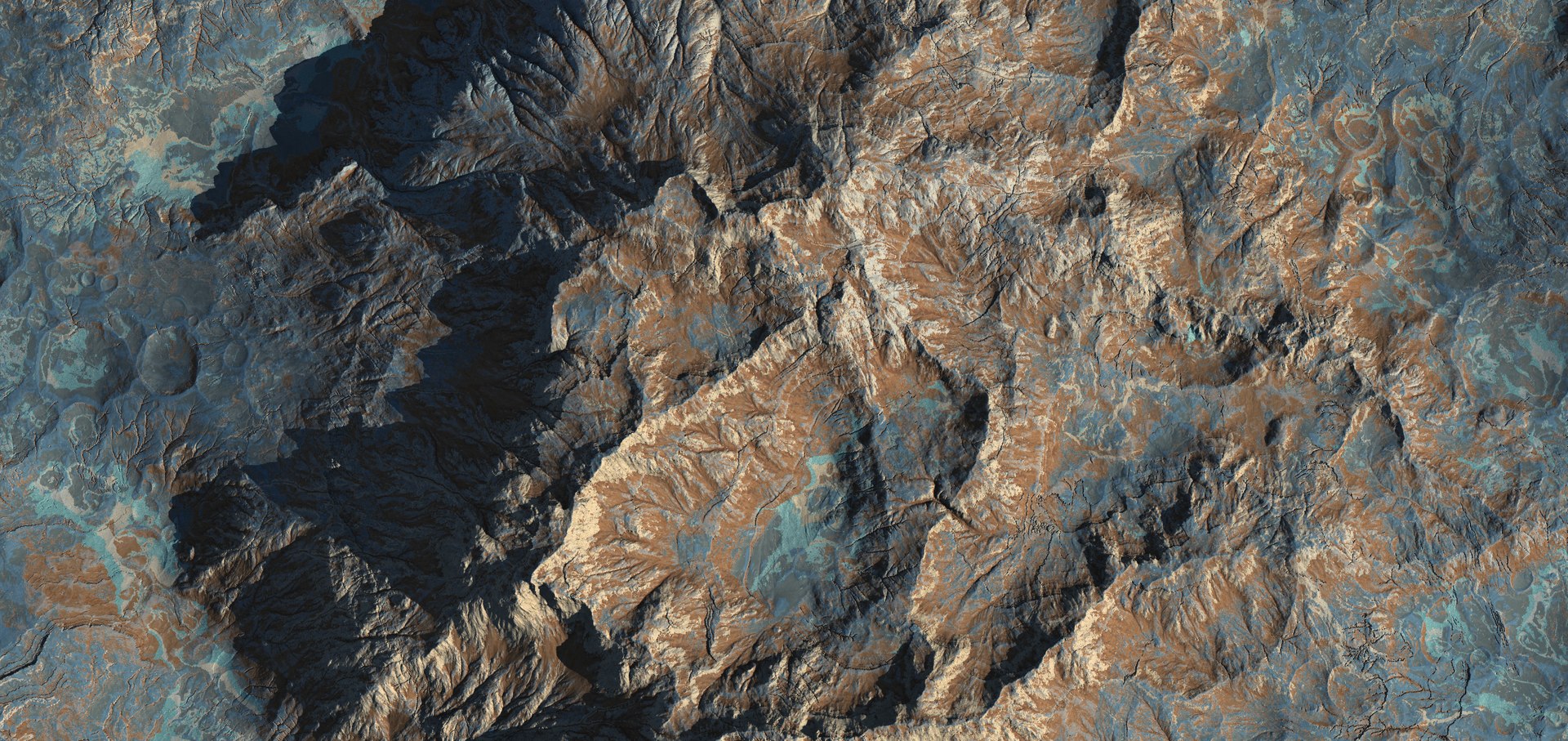 16k Seamless Craters Hill Surface 4 Variations 3D model https://p.turbosquid.com/ts-thumb/Rd/pIEBvO/y5/screenshot20240613223233/png/1718315746/1920x1080/fit_q87/66a3b6a5e337017215241ed941a27df96c359430/screenshot20240613223233.jpg