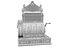 3D printer type machine model