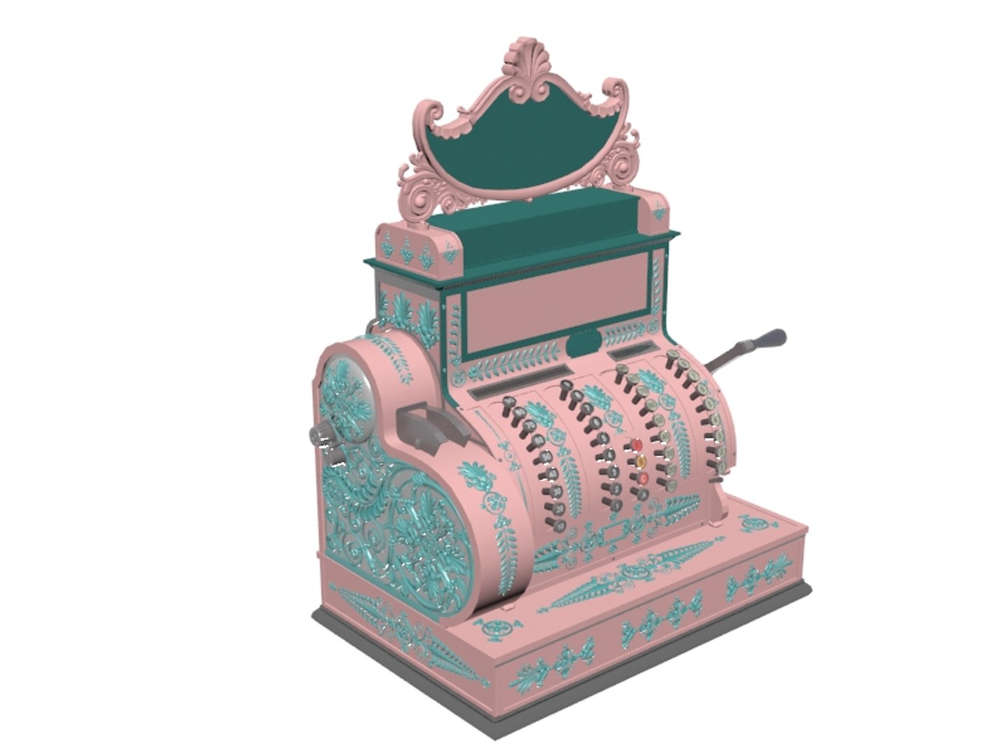 3D Printer Type Machine Model - TurboSquid 1556897