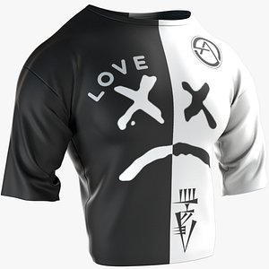 T-Shirt Love-X