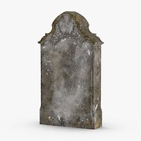 Headstone 02