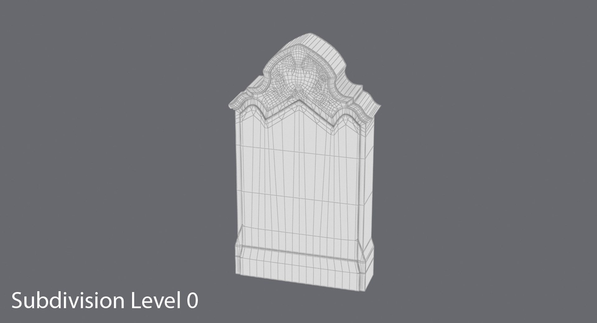 3D headstones-01---headstone-02 - TurboSquid 1160398