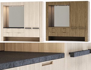 Elio Modern Middle Hallway VR2 by Bpoint