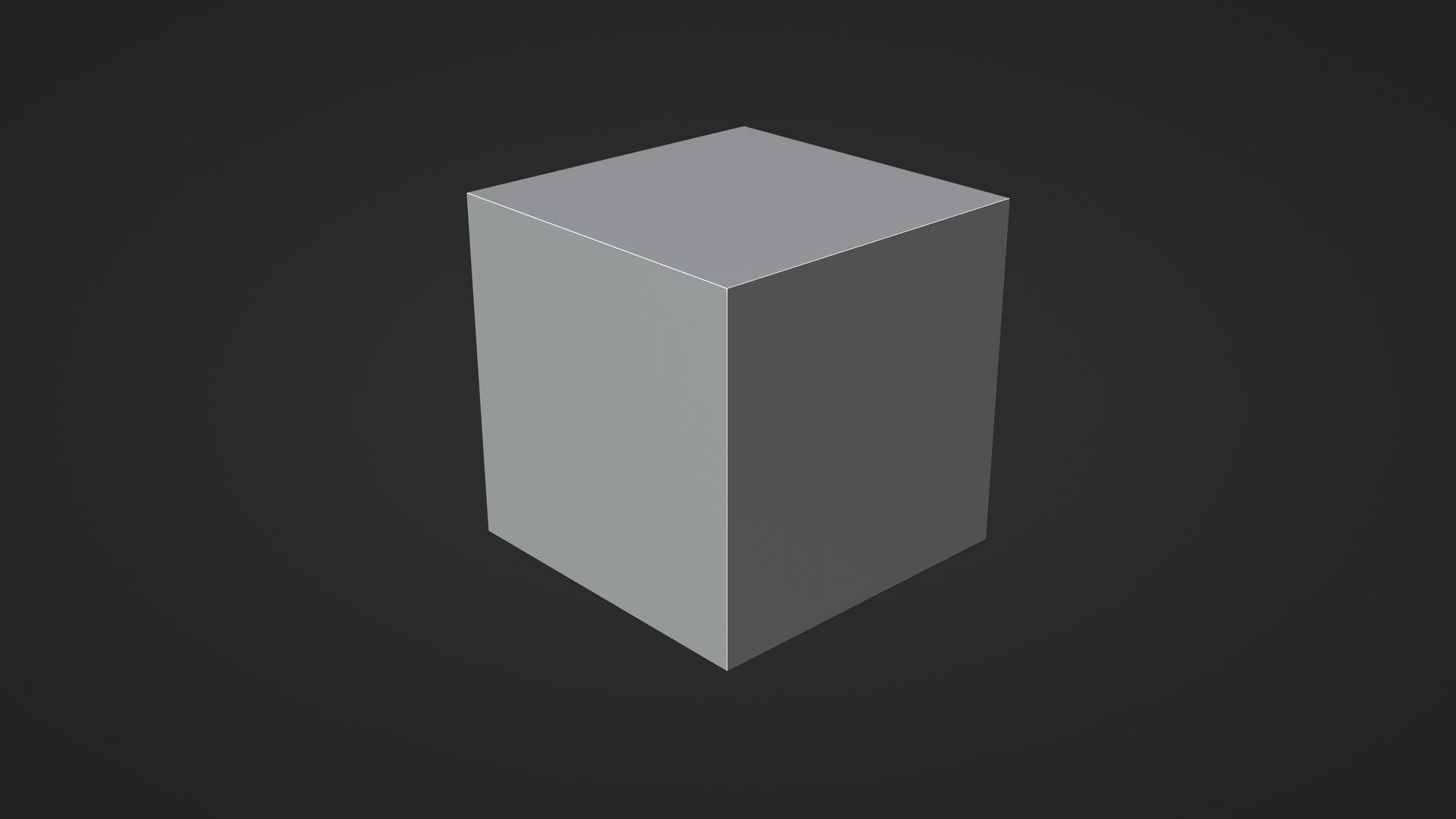 3D модель THE PERFECT CUBE MODEL - TurboSquid 1950038