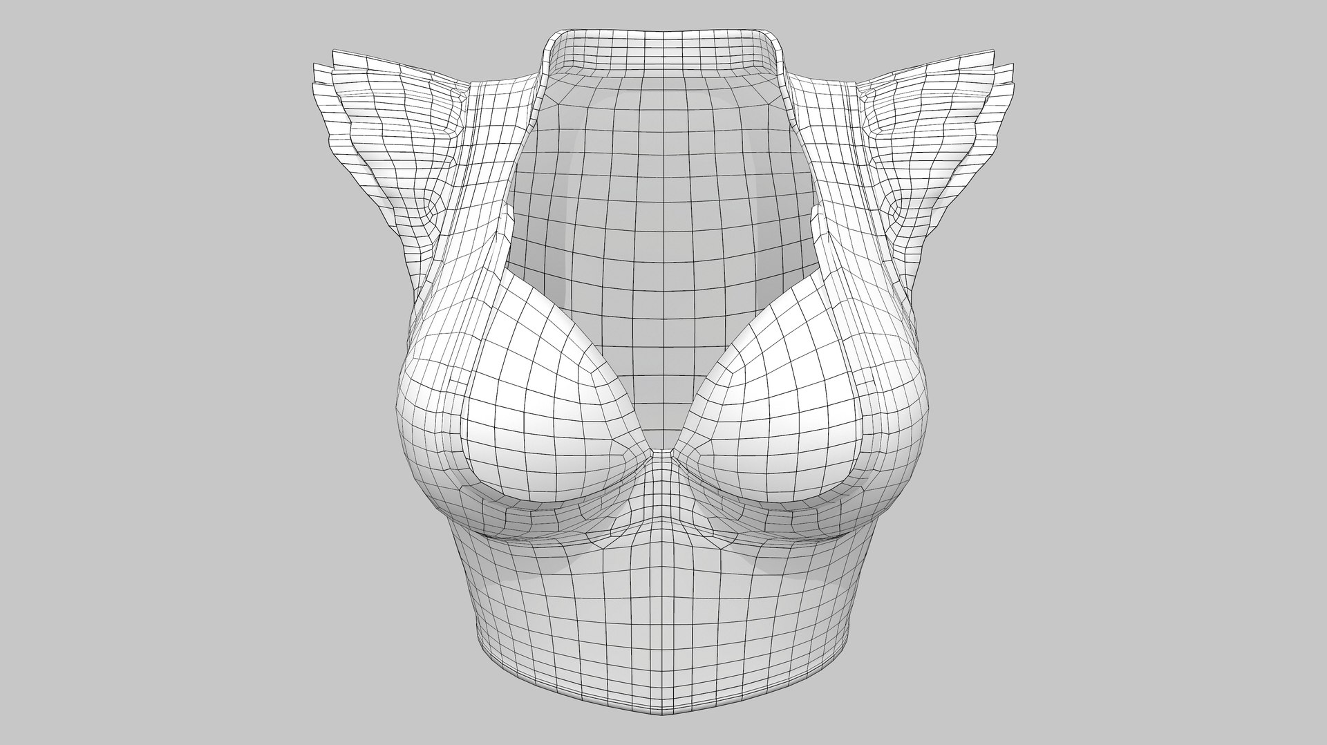 3D Green Ruffled Cap Shoulders Crop Female Top https://p.turbosquid.com/ts-thumb/Rd/xZ3EHT/XT/preview6/png/1672254450/1920x1080/fit_q87/0efd9cce338a052bbac3f11af05805d3222c8d9b/preview6.jpg