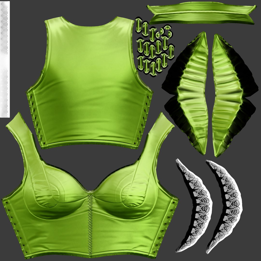 3D Green Ruffled Cap Shoulders Crop Female Top https://p.turbosquid.com/ts-thumb/Rd/xZ3EHT/nN/texturemap/png/1672254452/1920x1080/fit_q87/529c336f4824c7868f31012e6cfbc50b69669e0a/texturemap.jpg