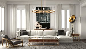 Restoration Hardware Set 5