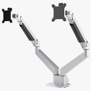 Dual Monitor Arm