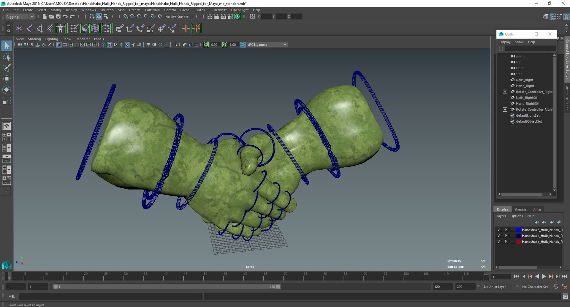3D Handshake Hulk Hands Rigged for Maya https://p.turbosquid.com/ts-thumb/Re/0a3zTO/xQ/handshakehulkhandsriggedformayavray3dmodel032/jpg/1694470778/1920x1080/fit_q87/7fd97e7e836c0ee973cb3a3719e99f7e91158f79/handshakehulkhandsriggedformayavray3dmodel032.jpg