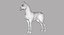 Horse Cartoon Alex