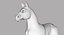 Horse Cartoon Alex