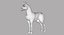 Horse Cartoon Alex