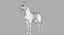 Horse Cartoon Alex