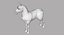 Horse Cartoon Alex