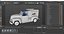 Vintage Chevrolet 3100 Ice Cream Truck 1949 White