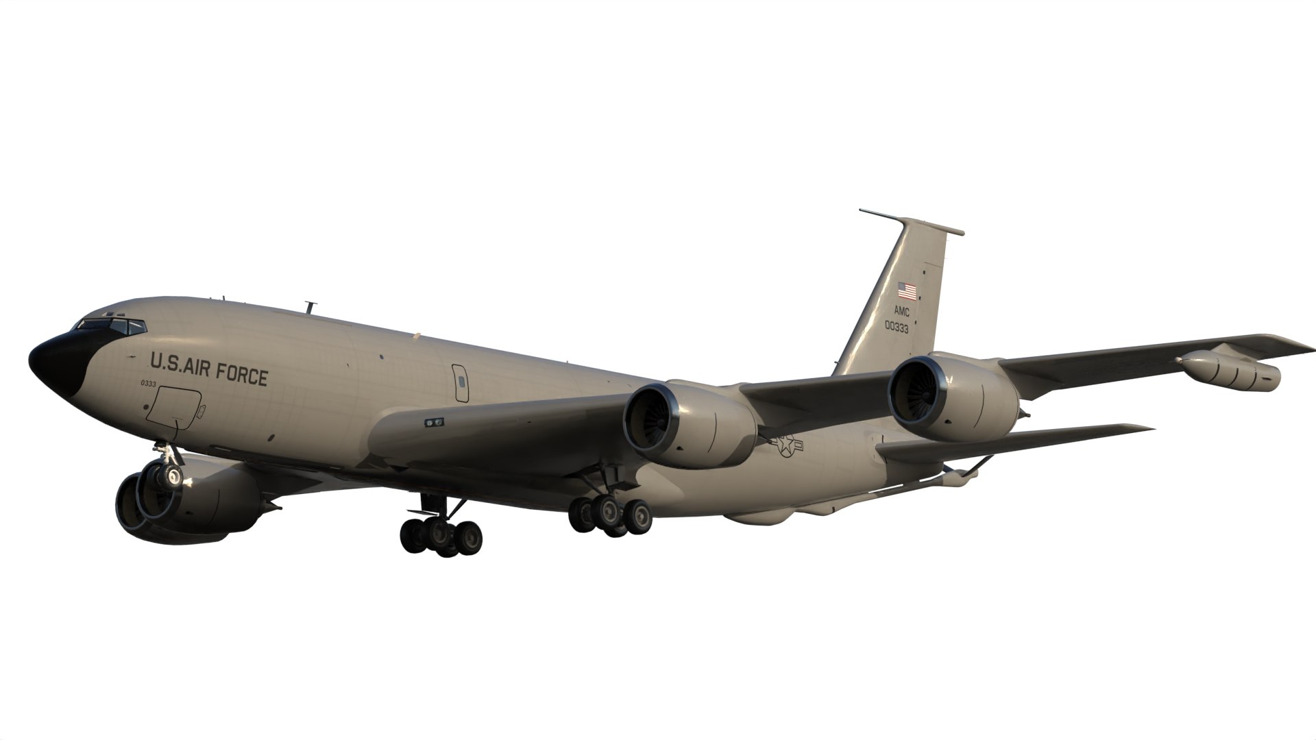 3D KC-135R Stratotanker model https://p.turbosquid.com/ts-thumb/Re/3dlC0S/13/16/jpg/1747924983/1920x1080/fit_q87/16ebdfa06ddc771ef71193878ecd4d54b38cee5c/16.jpg