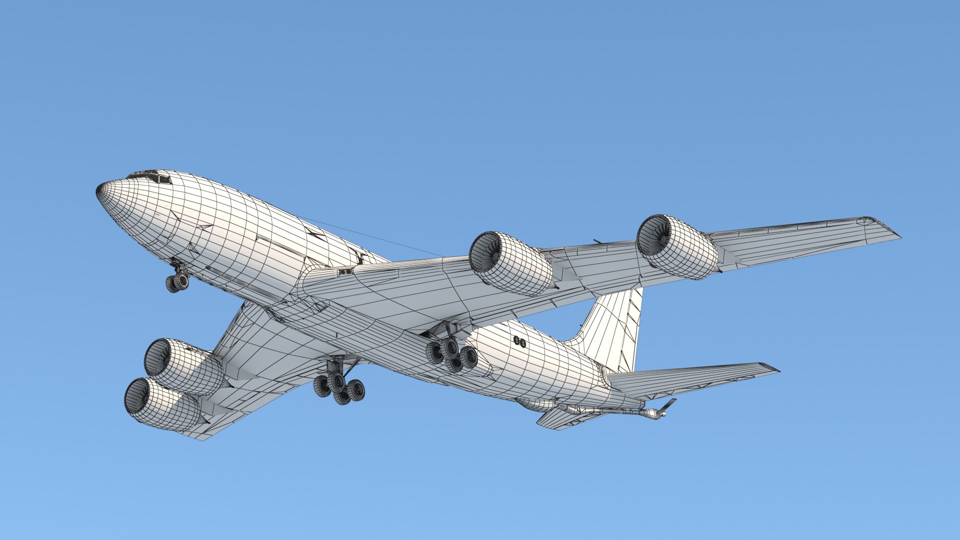 3D KC-135R Stratotanker model https://p.turbosquid.com/ts-thumb/Re/3dlC0S/Jf/wire1/jpg/1747924986/1920x1080/fit_q87/86386387f2c44a6c814baf95f9ebdba3818fa430/wire1.jpg