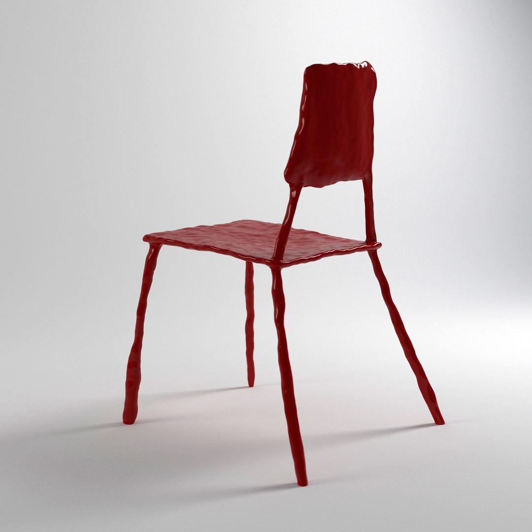 Maarten Baas Clay 3d 3ds