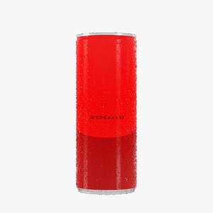 Can 250 ml Drop