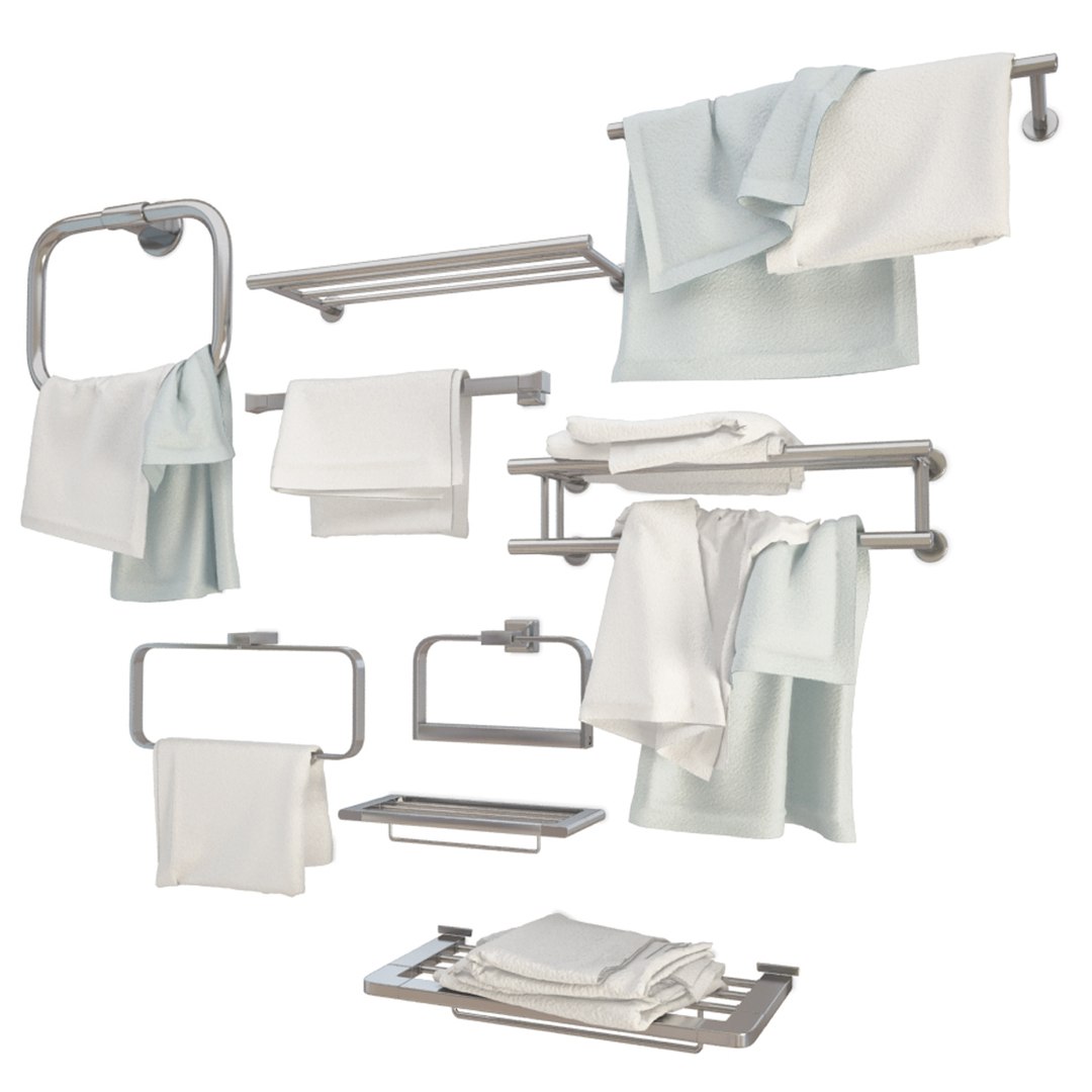 set furniture shower baths 3D model https://p.turbosquid.com/ts-thumb/Re/5zQ1vZ/ZuoCMvgT/towel_holders/jpg/1567060824/1920x1080/fit_q87/ba44485b32ba89785f01a40773220cc06efc1169/towel_holders.jpg