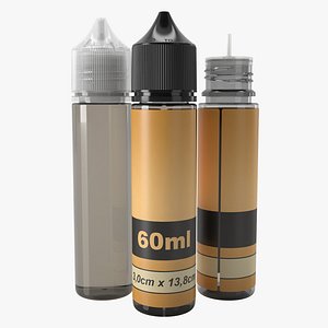 bottle 60ml type8