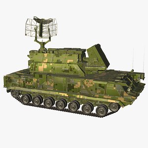 Torm1 Air Defense System