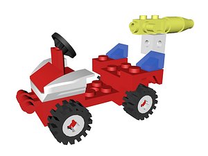 LEGO City Fire Chief