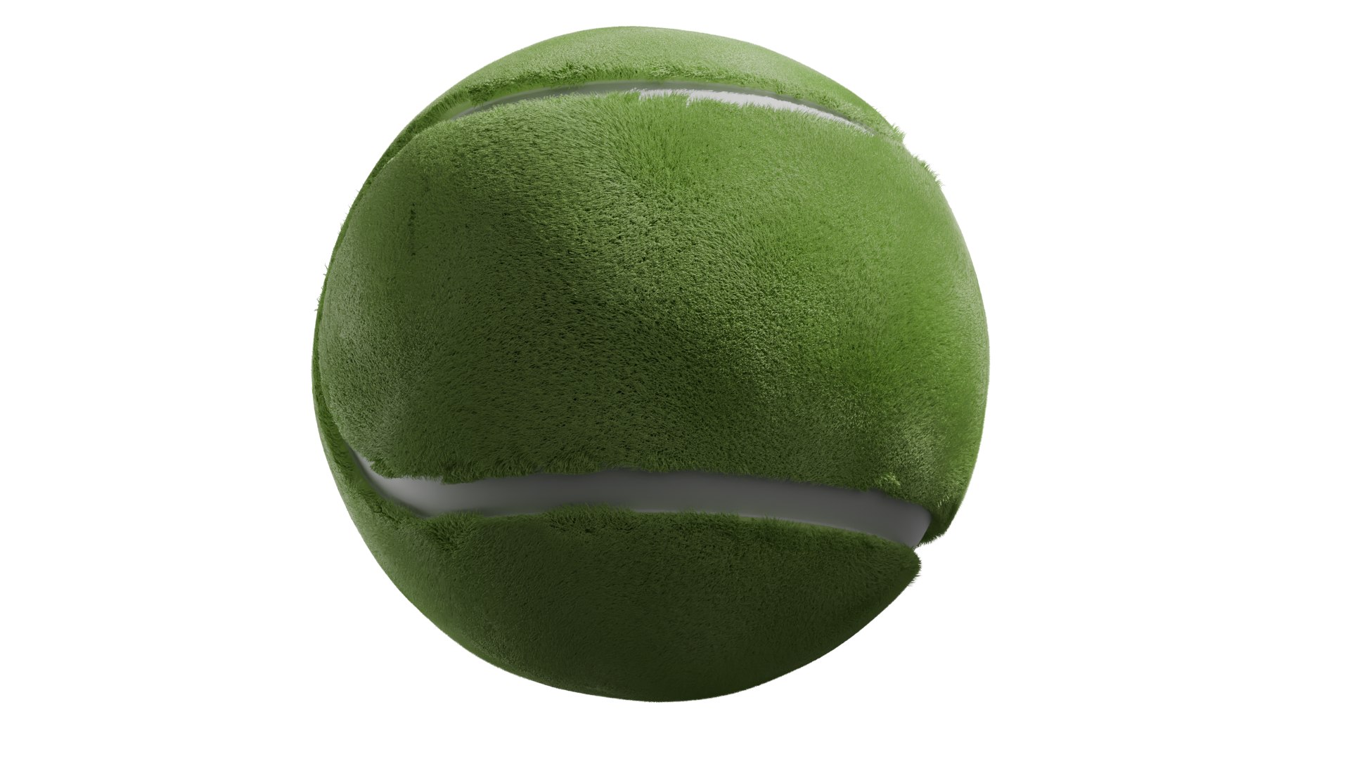 Tennis Ball 3D Model - TurboSquid 2337884