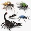 Insects Collection for Cinema 4D