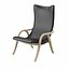 Silla de firma FH 429 - Frits Henningsen