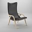 Silla de firma FH 429 - Frits Henningsen