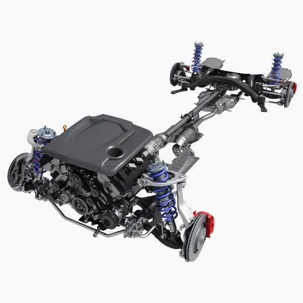 Free 3D Car-Parts Models | TurboSquid
