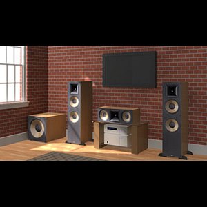 ma speakers klipsch