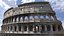 colosseum amphitheater ancient 3D
