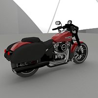 2018 Softail Sportglide