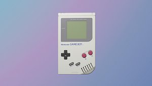 Nintendo Game Boy DMG