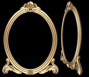 Classic Mirror 09