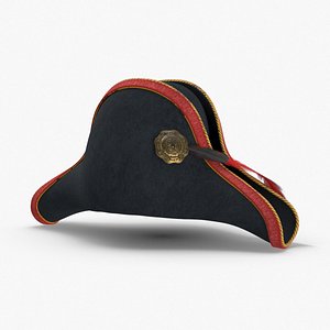 bicorn-hat model