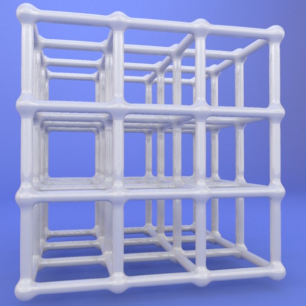 printed object 3d max
