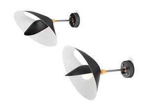 Saturne Sconce Wall Lamp