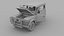 Land Rover Defender 90 Wagon HDRI complet