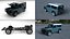 Land Rover Defender 90 Wagon HDRI complet