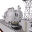 USS Cowpens CG-63 3D模型