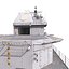 USS Cowpens CG-63 3D模型