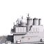 USS Cowpens CG-63 3D模型