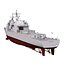 USS Cowpens CG-63 3D模型