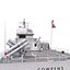 USS Cowpens CG-63 3D模型