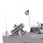 USS Cowpens CG-63 3D模型