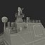 USS Cowpens CG-63 3D模型